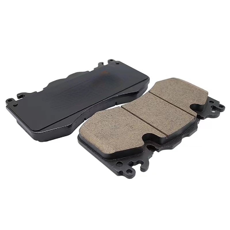 D1731-8956 Front Brake Pads for Mitsubishi Mirage VI G4 / ATTRAGE (A1_A) Saloon 07/2013